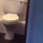 TOILET EXPLODE GIF Template