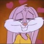 Lola Bunny in luv