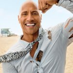 the Rock GQ