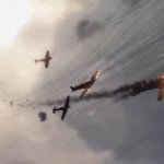 dogfight GIF Template