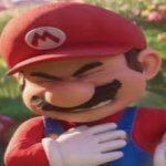Mario template