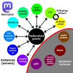 Mastodon Guide to servers