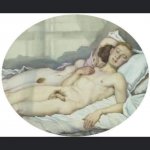 nude man