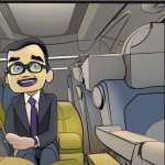 Vice-President slothbertarian conclusively debunks pro-seatbelt,