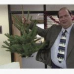 Kevin The Office Tree