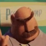 Cloudy with a chance of meatballs dad GIF Template