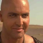 Imhotep creep stare