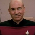 Picard smile template