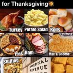 Get rid of the IRS for Thanksgiving