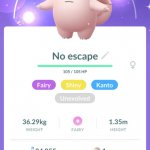 Congratulations Clefairy evolved. There's no escape. | LITTLE CLEFAIRY BECAME BIG | image tagged in no escape clefable | made w/ Imgflip meme maker