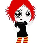 Ruby Gloom