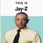 Gustavo is Jay-Z template