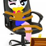 The treasure Chest of gold. | JESSIE: THE TREASURE IS OURS!!! | image tagged in office chair,gold | made w/ Imgflip meme maker