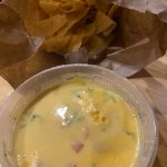 chips and queso