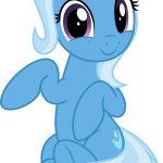 Trixie Transparent