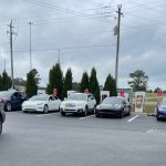Gas in Tesla