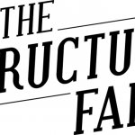 As the structure fails