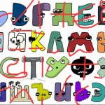 Russian Alphabet lore | image tagged in russian alphabet lore | made w/ Imgflip meme maker