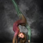 Flexible ballerina