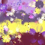 Shiny colors background 1