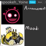spookeh_Yoine’s Crab Tank announcement