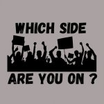 Which side are you on