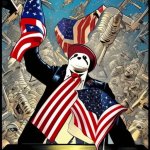 “Copyright is copywrong for America,” Vice-President Slothbertar