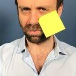 David Castello Lopez Post-It