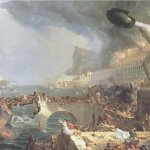 The fall of rome