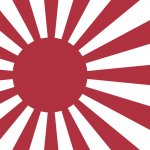 Japan Red Flag