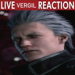 Vergil reaction