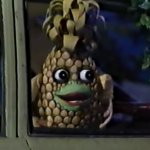 Ananas funny surprised