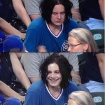 Jack White Mad and Happy