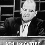 Senator Joseph McCarthy lies list of communist names JPP