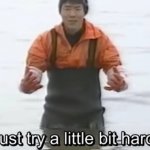 Japanese Fisherman Motivation