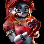 Glamrock Circus Baby