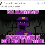 Ayo afton
