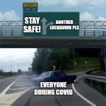 Swerving Car Meme Generator - Imgflip