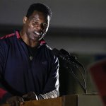 Herschel Walker attempts to speak meme