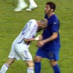 zidane headbutt meme