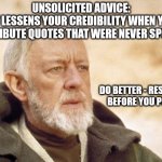 Obi Wan Kenobi meme