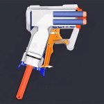 how a nerf gun works GIF Template