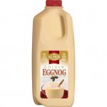 Egg Nog Container