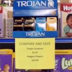 compare and save!