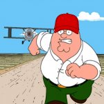 MAGA Peter Griffin worst mistake of my life