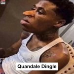 Quandale dingle