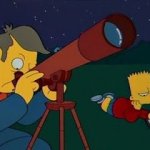 bart telescopio