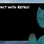 Fun fact with Retro