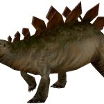 Stegosaurus (FMM UV-32)