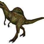 Spinosaurus (FMM UV-32)